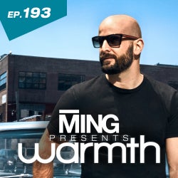 EP. 193 - MING PRESENTS WARMTH - TRACK CHART