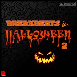 Breakbeats for Halloween 2