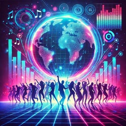 Dance Around The World