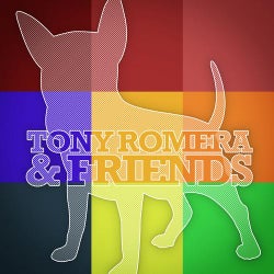 Tony Romera & Friends EP