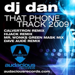 That Phone Track 2009 (Remixes)