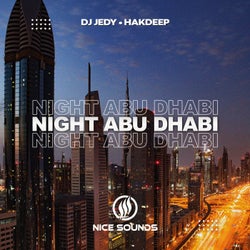 Night Abu Dhabi