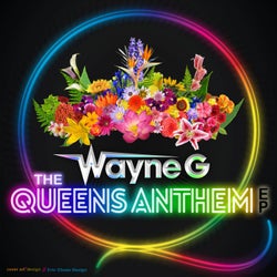 The Queen Anthem EP