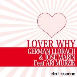 Lover Why Feat. Ari Murzik