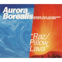 Raz / Pillow Lav