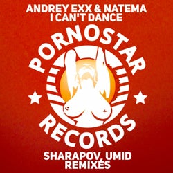 Andrey Exx , Natema - I Can't Dance Remixes