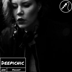 Deepicnic Podcast 075 - Linn Elisabet
