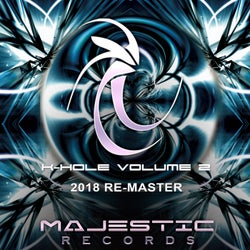 K-HOLE VOL.02 (2018 Re-Master)
