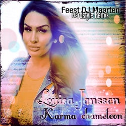 Karma Chameleon - Hardstyle Remix