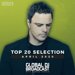 Global DJ Broadcast - Top 20 April 2020