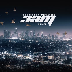 3am in LA (feat. Stefflon Don)