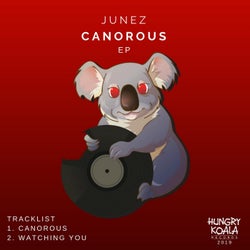 Canorous EP