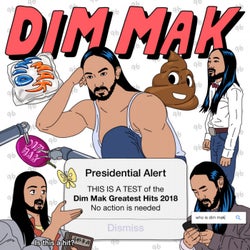 Dim Mak Greatest Hits 2018: Originals
