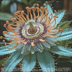 Passiflora Zephyre