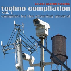 Secret Weapon Techno Compilation Volume 1