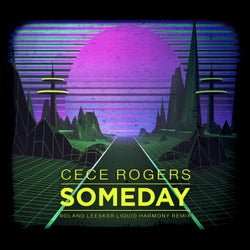 Someday - Roland Leesker Extended Liquid Harmony Remix