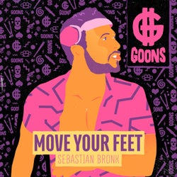 Move Your Feet - Extended Mix