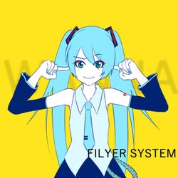 WANNA (feat.HATSUNE MIKU)