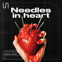 Needles in Heart