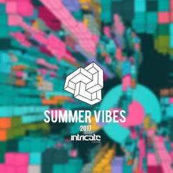 Intricate Records Summer Vibes 2017, Vol. 1
