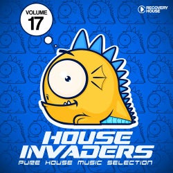 House Invaders - Pure House Music Vol. 17