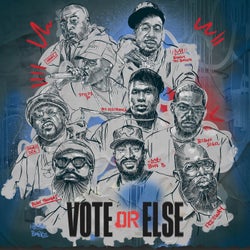 Vote Or Else