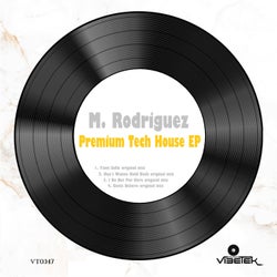Premium Tech House - EP