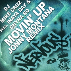 Movin' Up - Jonny Montana Remix