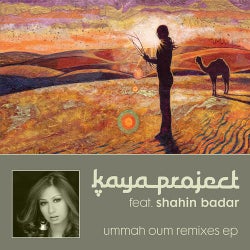 Ummah Oum Remixes EP