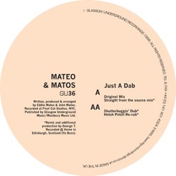 Just A Dab 