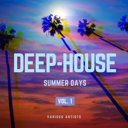 Deep-House Summer Days, Vol. 1