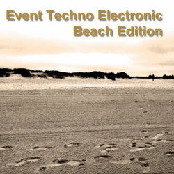 Event Techno Electronic (Beach Edition)