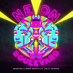 Neon Boulevard (feat. Cally Rhodes)
