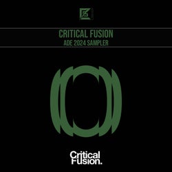 Critical Fusion ADE Sampler 2024