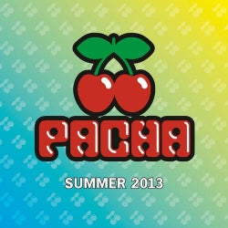 PACHA IBIZA - Summer Beach 1 (2013)