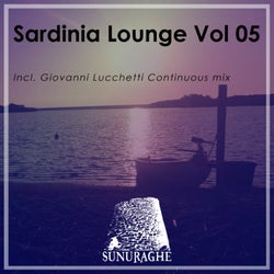 Sardinia Lounge vol. 05