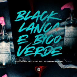 Black Lança e Bico Verde