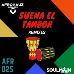 Suena el Tambor (Remixes)