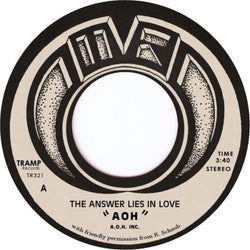 The Answer Lies in Love