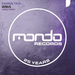 Venus (Lange Remix)