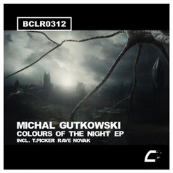 Colours Of The Night EP