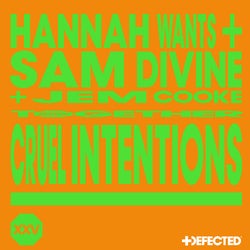 Sam Divine - Cruel Intentions Chart