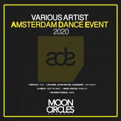 Amsterdam Dance Event 2020