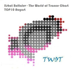 The World of Trance Chart TOP10 August