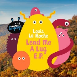 Louis La Roche 'Lend Me A Lug' Chart