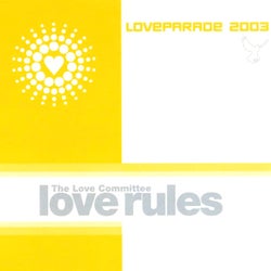 Love Rules (Loveparade 2003)