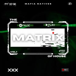 The Matrix Of House Vol.1 [Channel Your Mind]