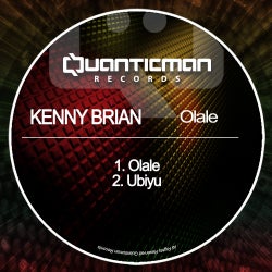 Kenny Brian "Olale" March 2016