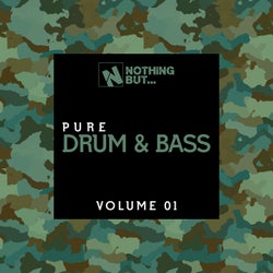 Nothing But... Pure Drum & Bass, Vol. 01