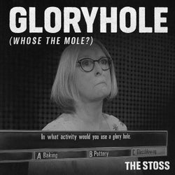 Gloryhole (Whose the mole?)